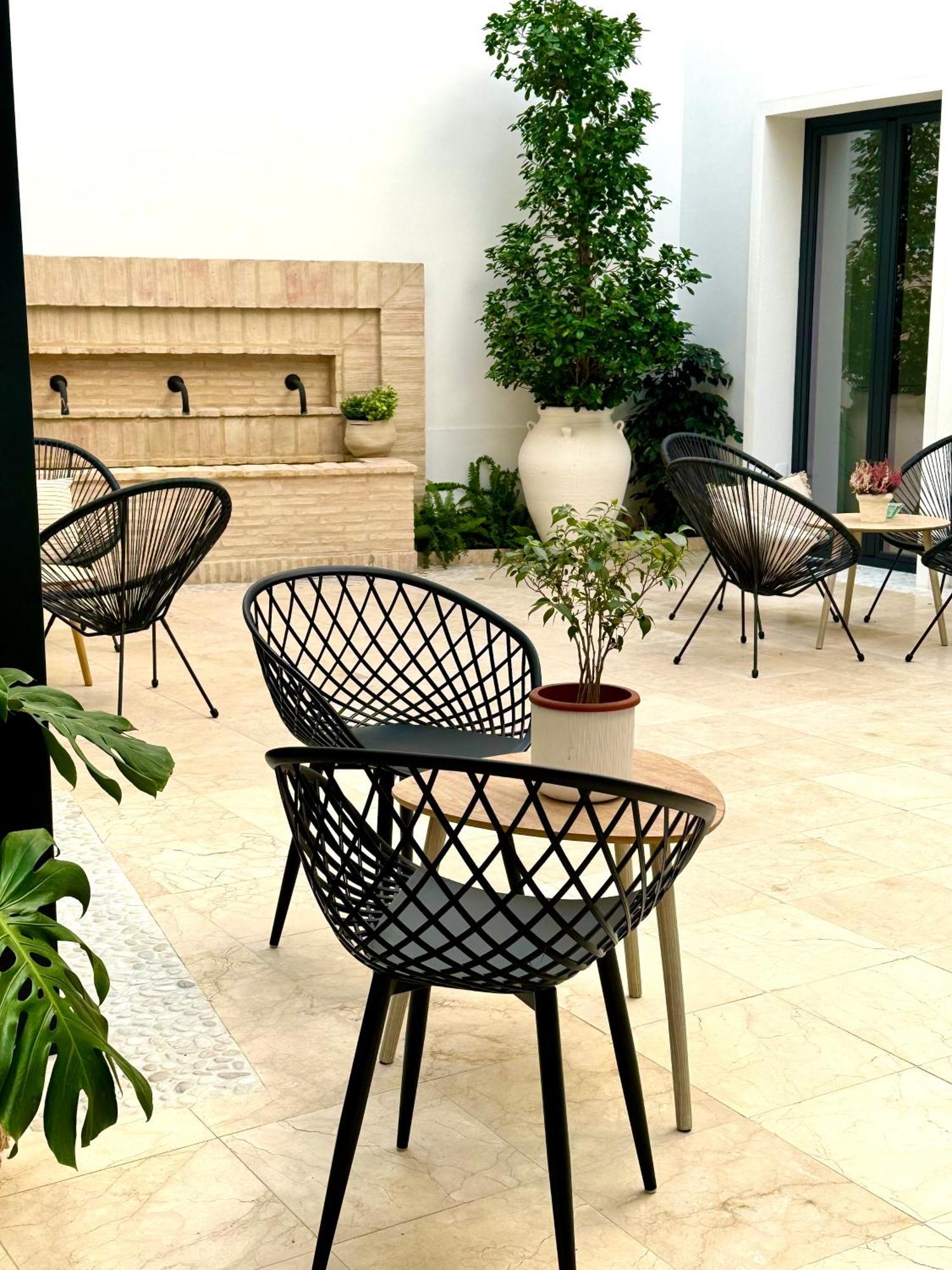 Casa Boutique Navarro Montilla Exterior foto